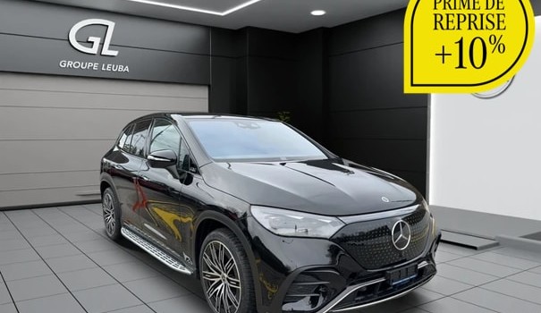 MERCEDES-BENZ EQE SUV 350 4 Matic