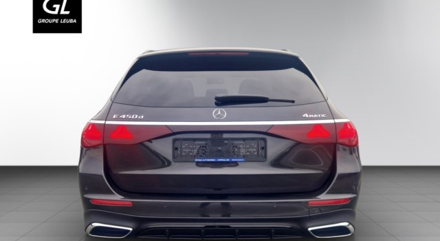 MERCEDES-BENZ E 450 d T 4Matic 9G-Tronic