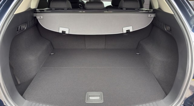 MAZDA CX-5 e-Skyactiv-G 194 Exclusive-line AWD Automat