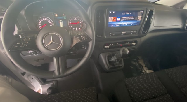 MERCEDES-BENZ VITO 114 CDI Lang Pro
