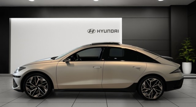 HYUNDAI IONIQ 6 77kWh Launch Edition 4WD