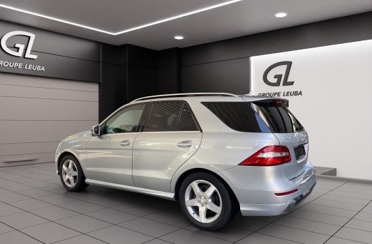 MERCEDES-BENZ ML 350 BlueTEC Exec. 4M