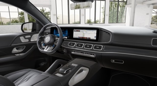 MERCEDES-BENZ GLE 53 AMG GLE Coupé 53 AMG Hybrid 4Matic+ 9G-Tronic