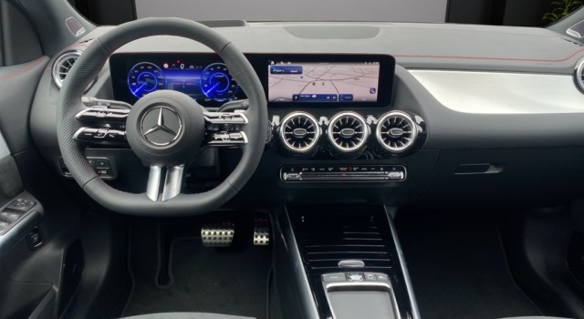 MERCEDES-BENZ EQA 250 + 70,5kWh Excellence