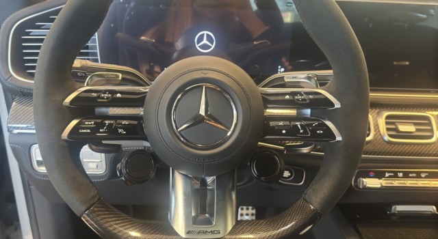 MERCEDES-BENZ GLE 53 AMG GLE Coupé 53 AMG Hybrid