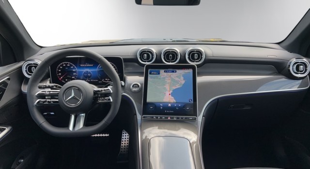 MERCEDES-BENZ GLC 300 e 4Matic EQ Star 9G-Tronic