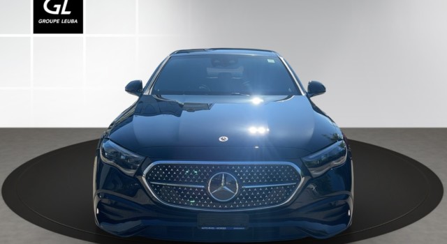 MERCEDES-BENZ E 220 d 4Matic 9G-Tronic