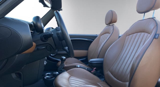 MINI CABRIO Cooper S let