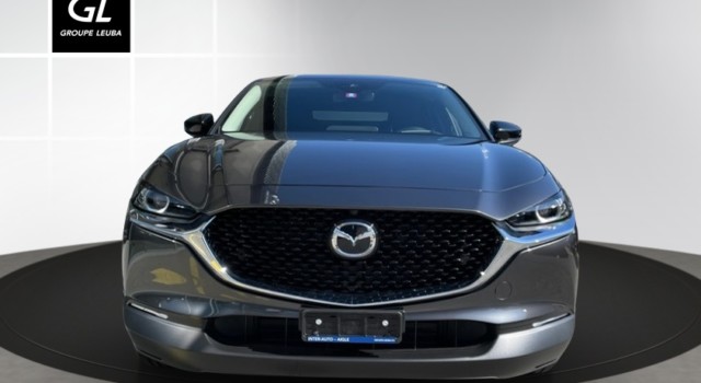 MAZDA CX-30 SKYACTIV-X 186 M Hybrid Homura AWD AT