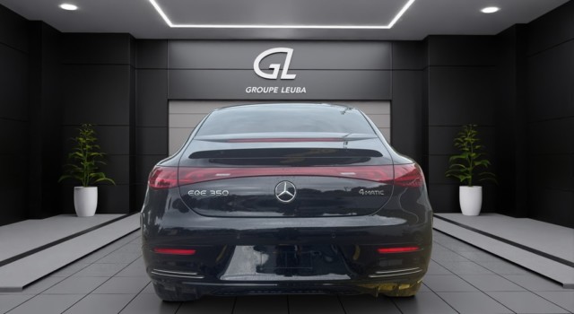 MERCEDES-BENZ EQE 350 4 Matic Executive Edition