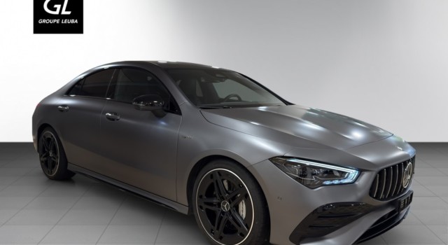 MERCEDES-BENZ CLA 35 AMG 4Matic 8G-DCT