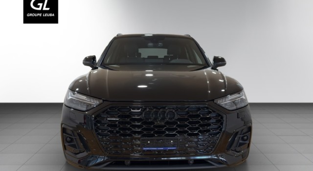AUDI Q5 Sportback 40 TDI Blackedition quattro S-tronic