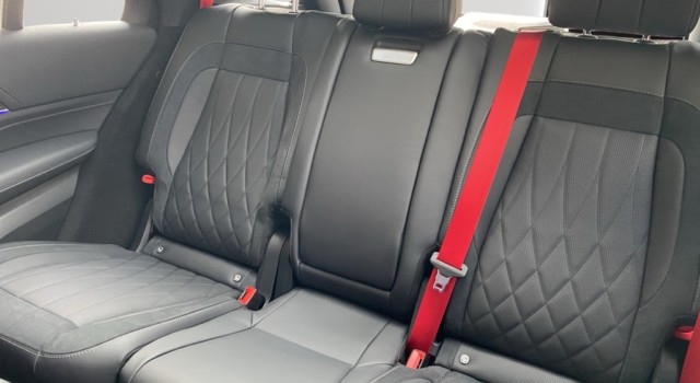MERCEDES-BENZ GLE 63 AMG GLE 63 S AMG 4Matic+ 9G-Speedshift