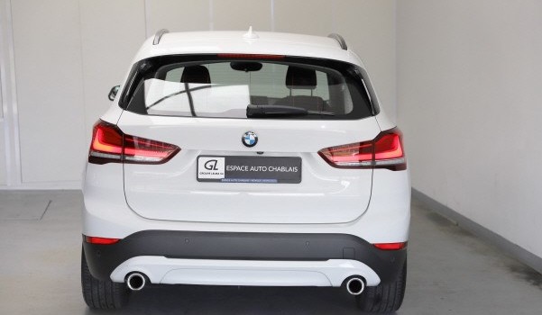 BMW X1 xDrive 18d