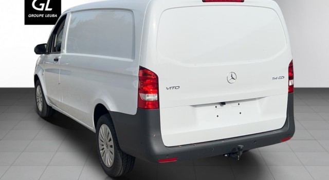 MERCEDES-BENZ VITO 114 CDI Lang Pro