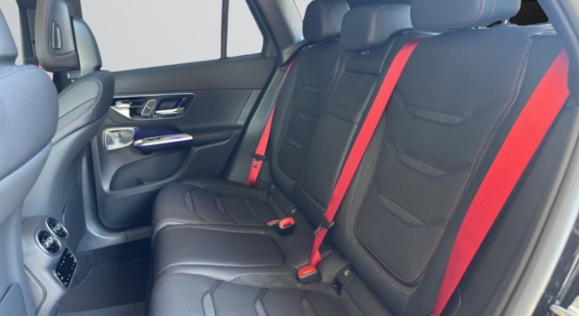 MERCEDES-BENZ GLC 43 AMG Executive Edition 4Matic 9G-Tronic