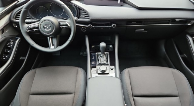 MAZDA 3 Hatchback SKYACTIV-X M Hybrid 186 AWD Exclusive L. Automat