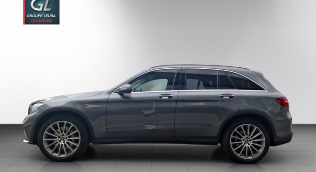 MERCEDES-BENZ GLC 250 AMG Line 4Matic