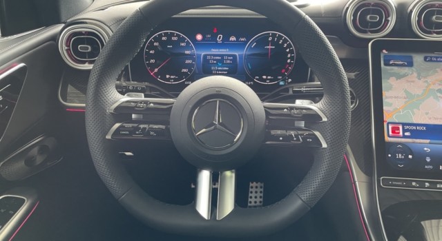 MERCEDES-BENZ GLC 400 e 4Matic EQ Star 9G-Tronic