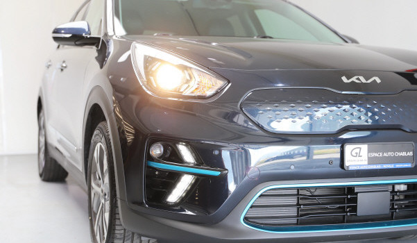 KIA E NIRO 64 kWh Style