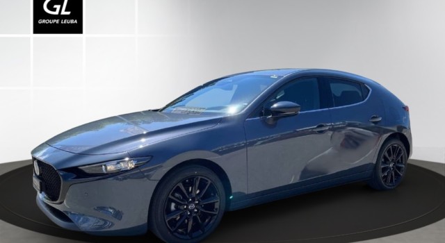 MAZDA 3 Hatchback SKYACTIV-G M Hybrid 140 Homura Automat