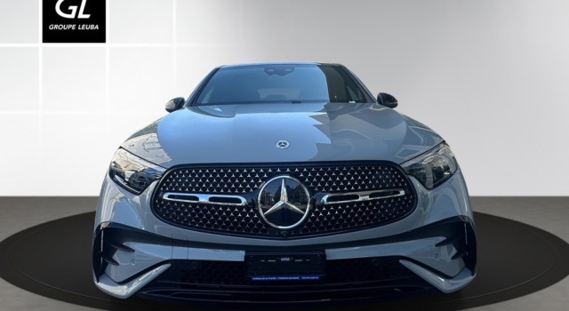 MERCEDES-BENZ GLC 220 GLC Coupé 220 d 4Matic 9G-Tronic