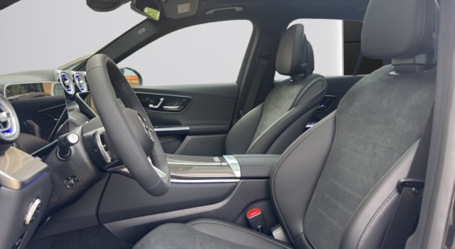MERCEDES-BENZ GLC 300 e 4Matic EQ Star 9G-Tronic