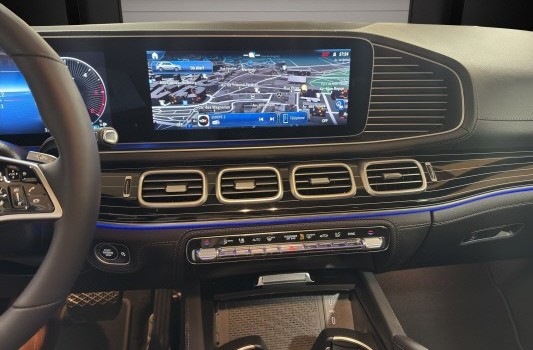 MERCEDES-BENZ GLE 450 d 4M 9G-Tronic