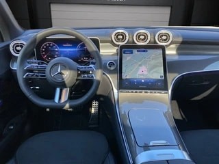 MERCEDES-BENZ GLC 300 e 4Matic EQ Star 9G-Tronic