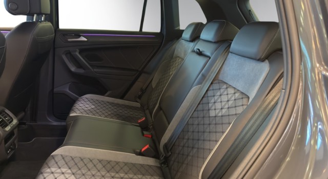 VW TIGUAN 2.0TSI R-Line 4M