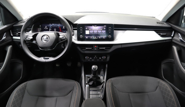 SKODA KAMIQ 1.0 TSI Ambition