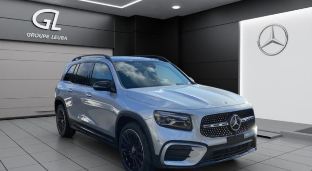 MERCEDES-BENZ GLB 220 4Matic 8G-Tronic