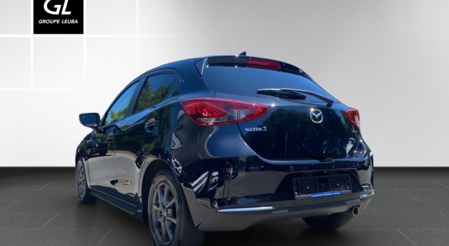 MAZDA 2 SKYACTIV-G 90 Revolution Automat