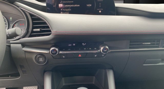 MAZDA 3 Hatchback SKYACTIV-X M Hybrid 186 Homura Automat