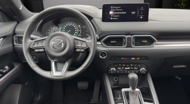 MAZDA CX-5 G 194 Homura AWD