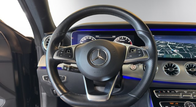 MERCEDES-BENZ E 400 AMG Line 4 Matic