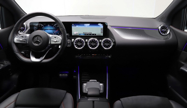 MERCEDES-BENZ B 200 4M AMG Line