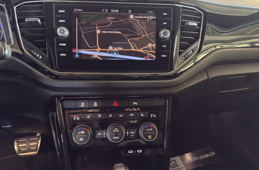 VW T-ROC 2.0 TSI R 4M