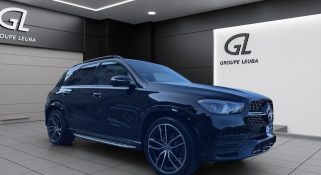 MERCEDES-BENZ GLE 350 d 4Matic AMG Line 9G-Tronic