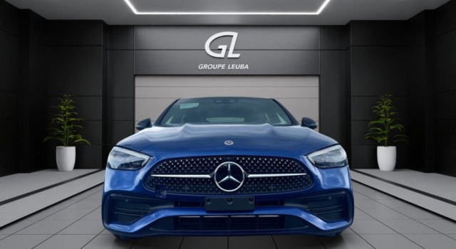 MERCEDES-BENZ C 200 Coupé AMG Line 9G-Tronic