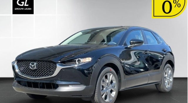 MAZDA CX-30 SKYACTIV-G 140 M Hybrid Centre Line FWD AT