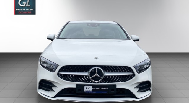 MERCEDES-BENZ A 200 AMG Line 4Matic