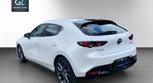 MAZDA 3 HB G MHD 122 Ambition Pack