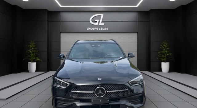 MERCEDES-BENZ C 220 d T 4 Matic Swiss Star