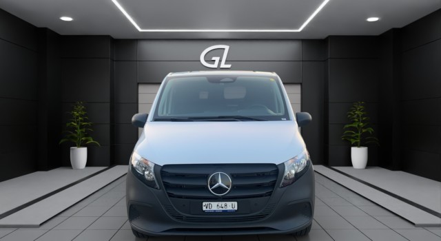 MERCEDES-BENZ VITO 116 CDI Kompakt Select 9G-Tronic 4M