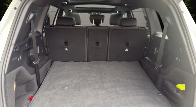 MERCEDES-BENZ GLB 250 4Matic 8G-Tronic