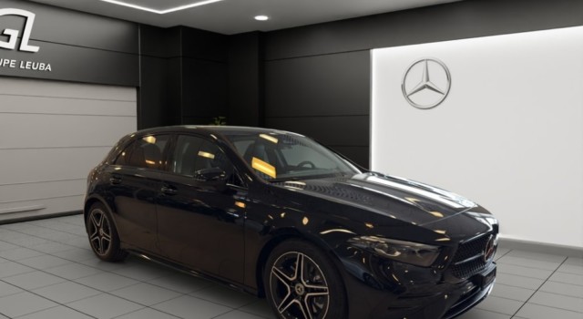 MERCEDES-BENZ A 250 4Matic 8G-DCT
