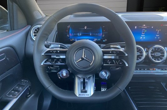 MERCEDES-BENZ GLB 35 AMG GLB AMG 35 4M 8G-Tronic