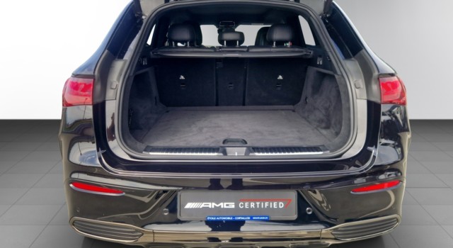 MERCEDES-BENZ EQE SUV AMG 43 4 Matic