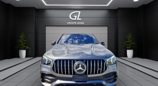 MERCEDES-BENZ GLE 53 AMG GLE Coupé 53AMG